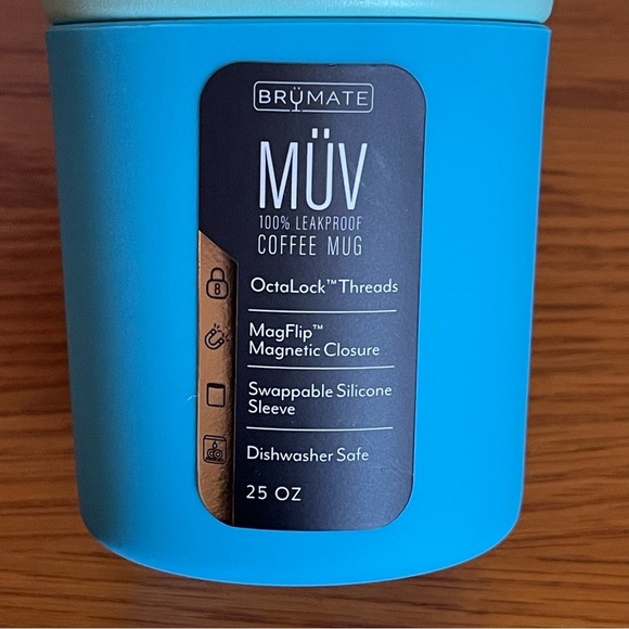 Brumate Muv 25oz Seaglass - Picture 8 of 13